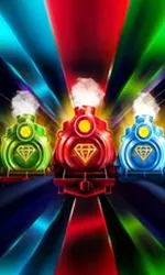 3 Rail Express: Hold & Win