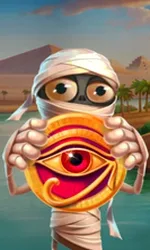 Mummy's Jewels 100